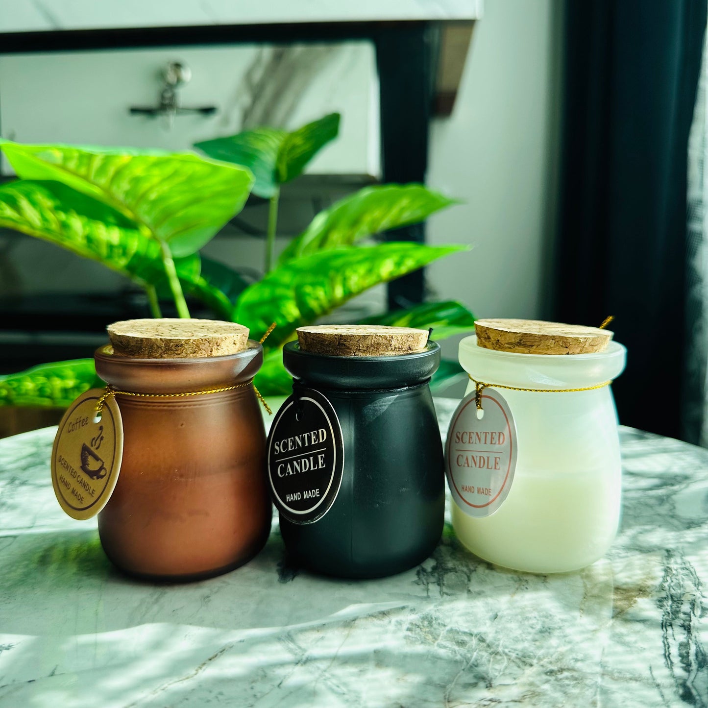 Koko Corina (Pack Of 3) Oud Gulab and Musk