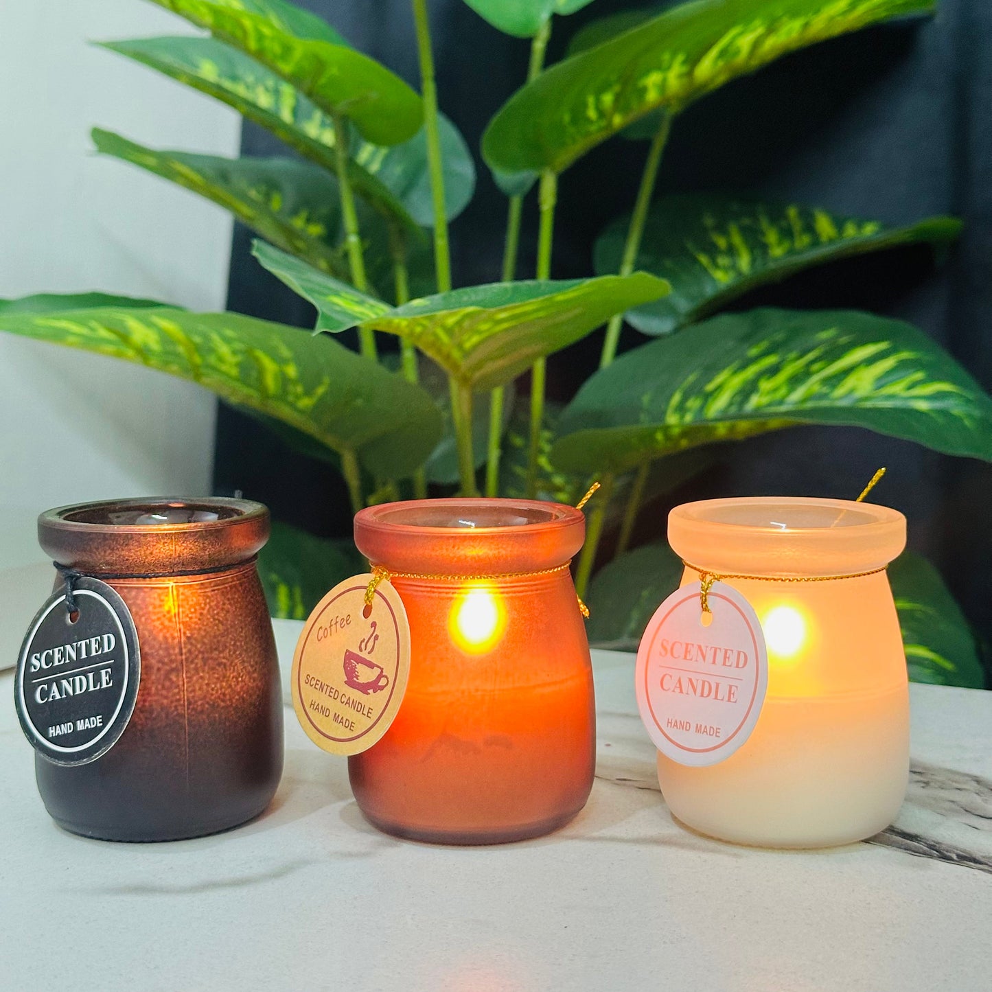 Koko Corina (Pack Of 3) Oud Gulab and Musk