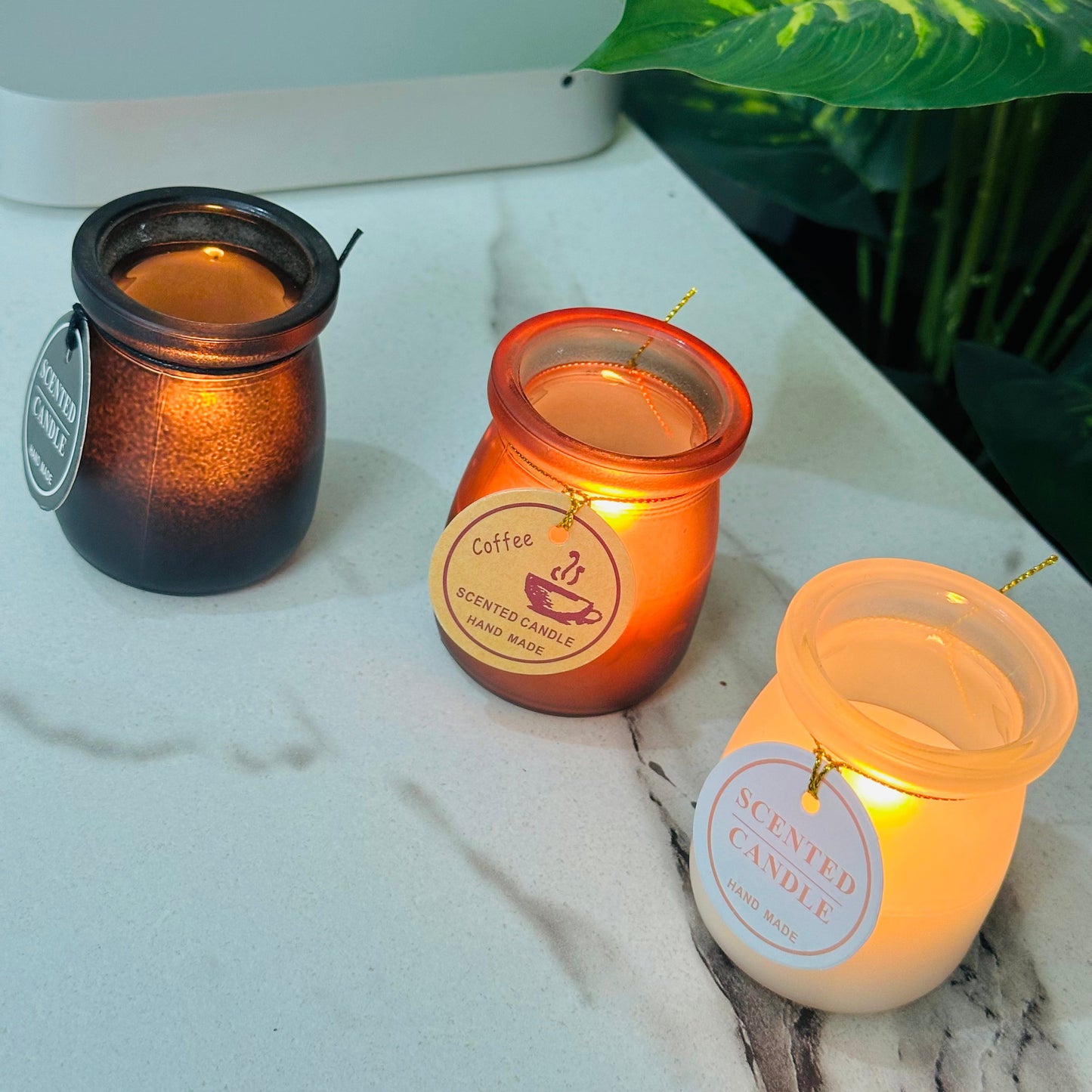 Koko Corina (Pack Of 3) Oud Gulab and Musk