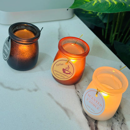 Koko Corina (Pack Of 3) Oud Gulab and Musk