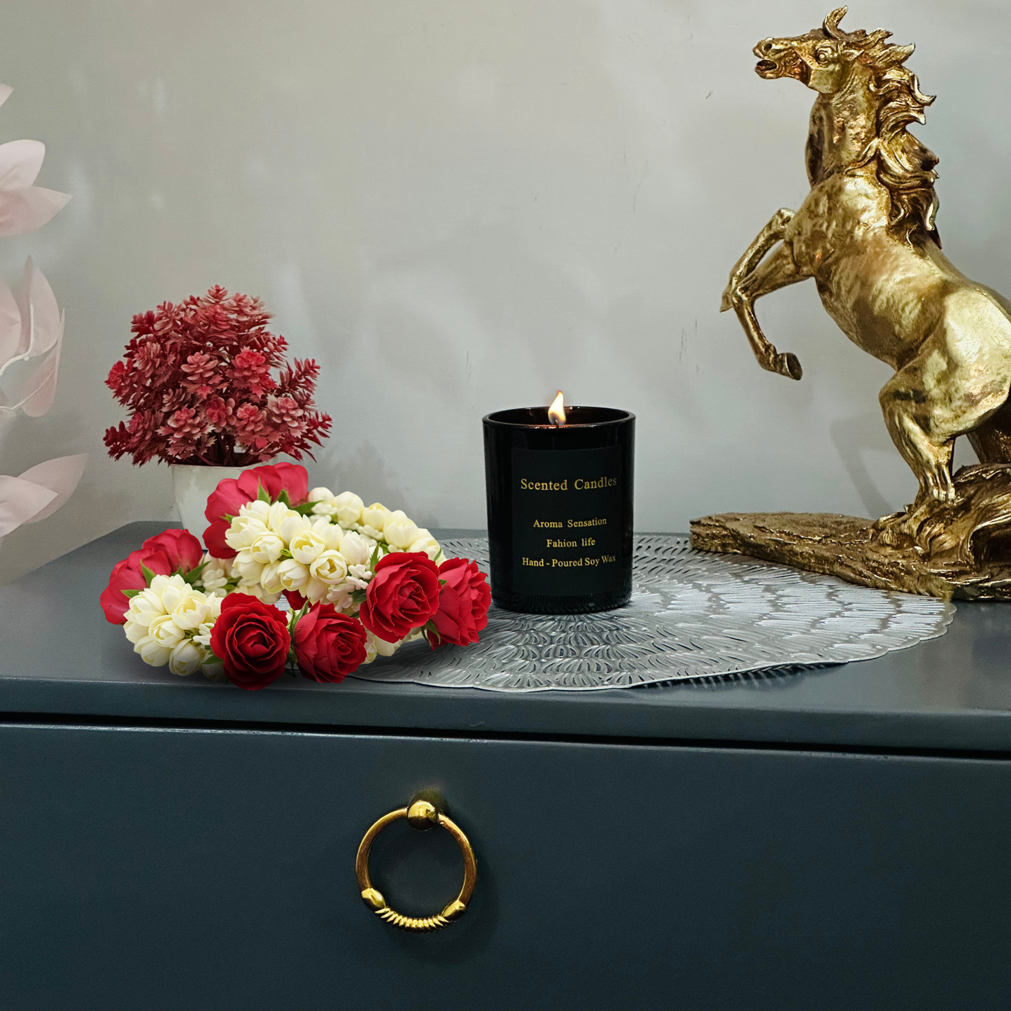 Dil To Pagal Hai (Oud Royal Raspberry)